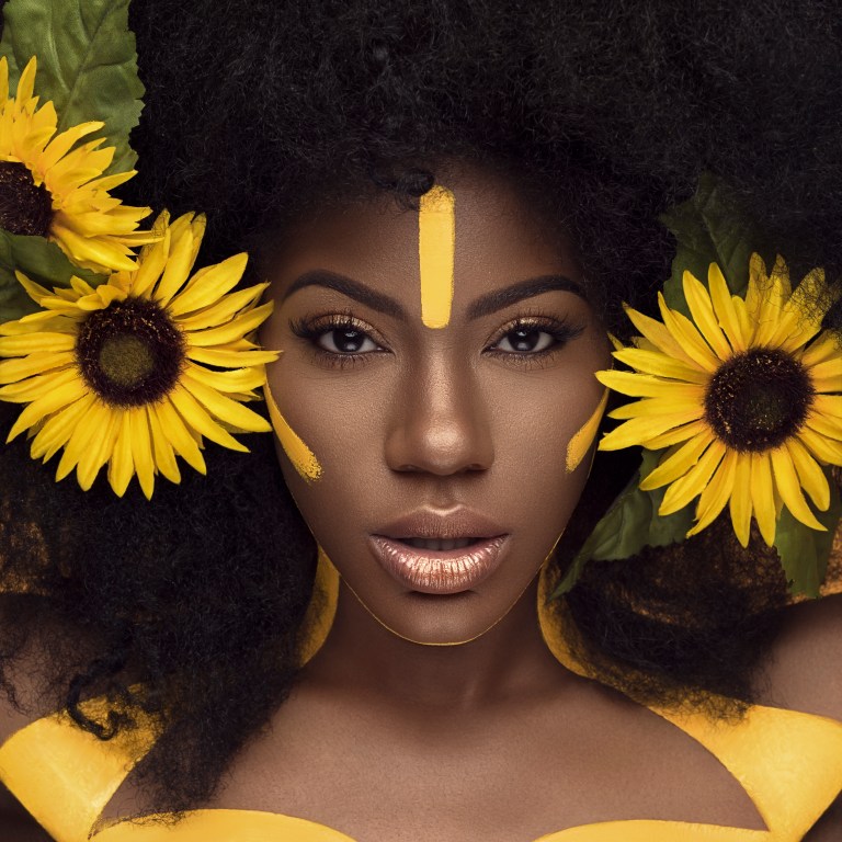 Black Girl Magic Continues: The Moshoodat Beauty Series Will Leave You Speechless
