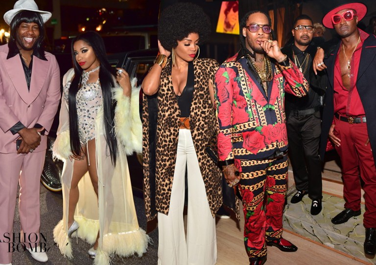 On the Scene: Toya Wright’s Player’s Ball Halloween Party featuring Rasheeda, Dej Loaf, Tammy Rivera, and More!