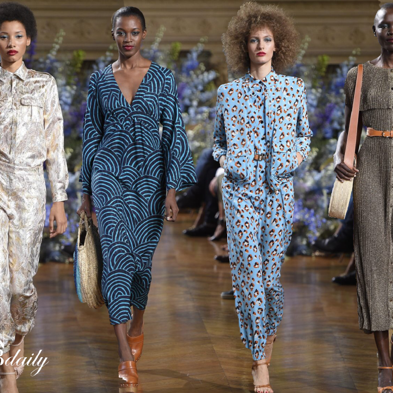 Show Review: Vanessa Seward Spring 2017