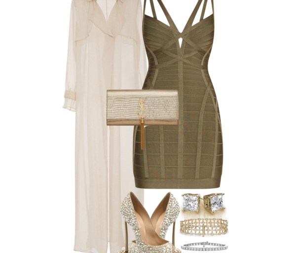 Fall 2016 Style Inspiration: What to Wear On a Girls’ Trip to Vegas