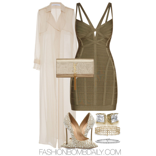 Fall 2016 Style Inspiration: What to Wear On a Girls’ Trip to Vegas