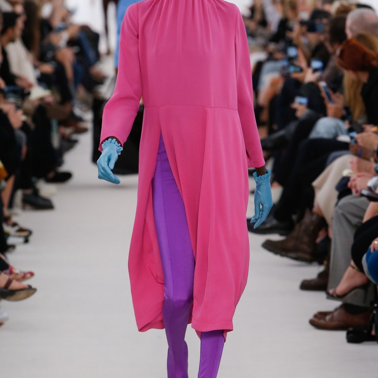 Show Review: Balenciaga Spring 2017