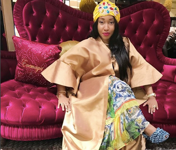 Fashion Bombshell of the Day: Jennifer Obayuwana from Polo Luxury Lagos