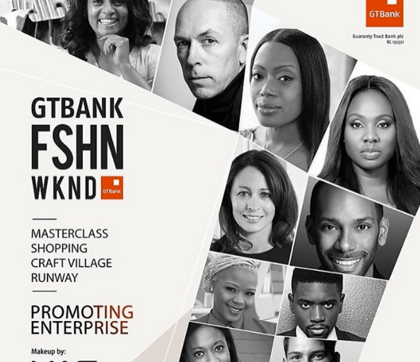 Claire’s Life: I’m Headed to Lagos for GT Bank Fashion Weekend!