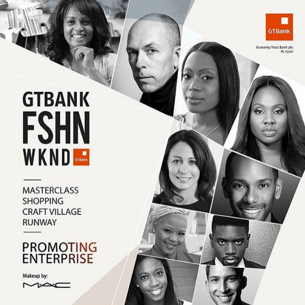 Claire’s Life: I’m Headed to Lagos for GT Bank Fashion Weekend!
