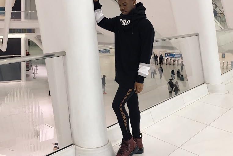 Fashion Bomber of the Day: Ali from New Jersey