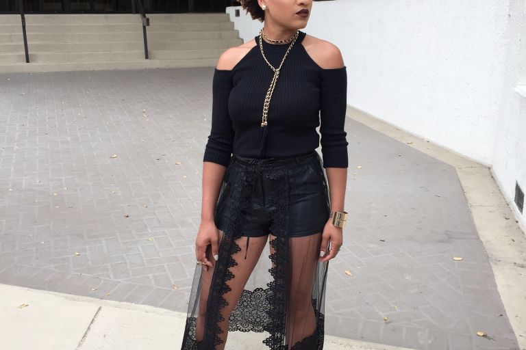 Fashion Bombshell of the Day: Brittany from Spring Lake