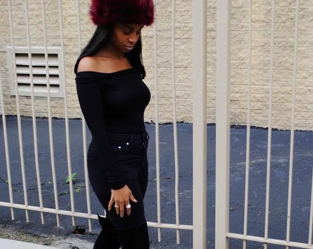 Fashion Bombshell of the Day: Brittany from Washington D.C.