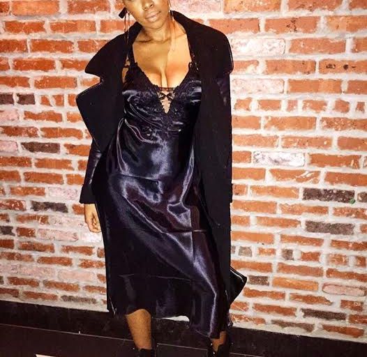 Fashion Bombshell of the Day: Chelsea from NYC