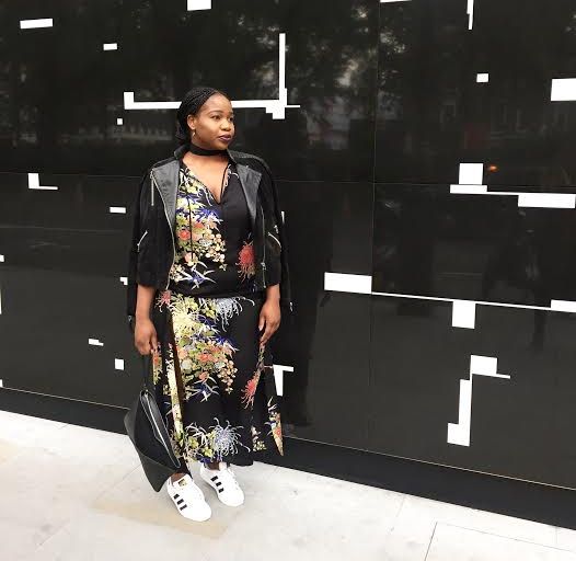 Fashion Bombshell of the Day: Dionne from London