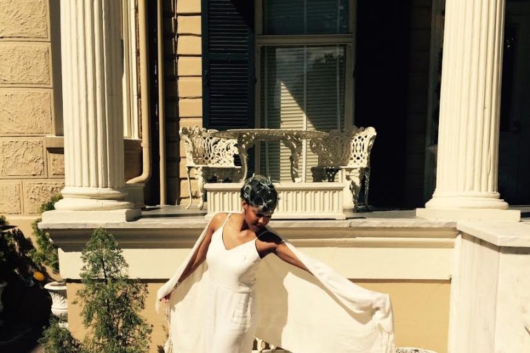 Fashion Bombshell of the Day: Farrah from Washington D.C.