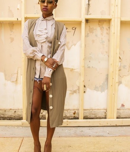 Fashion Bombshell of the Day: Janell from Washington D.C.