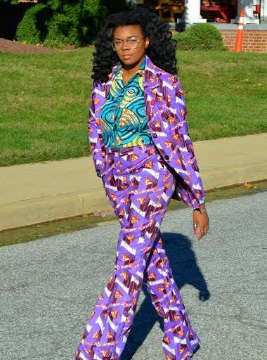 Fashion Bombshell of the Day: Nikki from Maryland