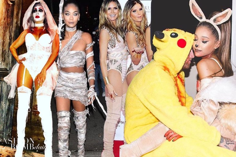 Hot! or Hmm…: Halloween 2016!