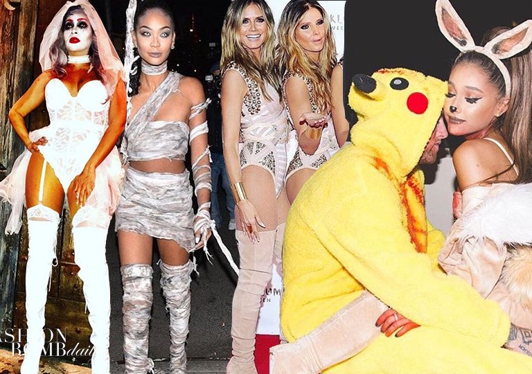 Hot! or Hmm…: Halloween 2016!