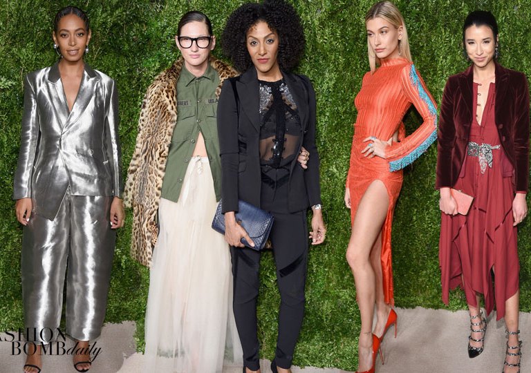 On the Scene: The 13th Annual CFDA/Vogue Fashion Fund Awards with Zendaya in Michael Kors Collection, Solange in Off-White, Kelly Rowland in Baja East, and More!