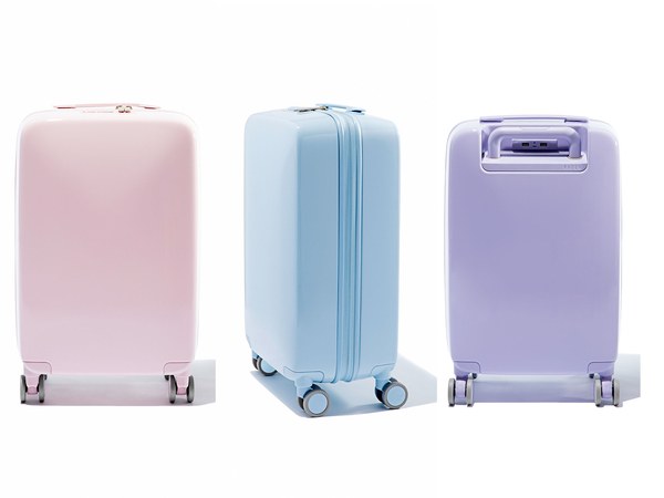 Bomb Product of the Day: Raden’s GPS Equipped A50 Suitcase