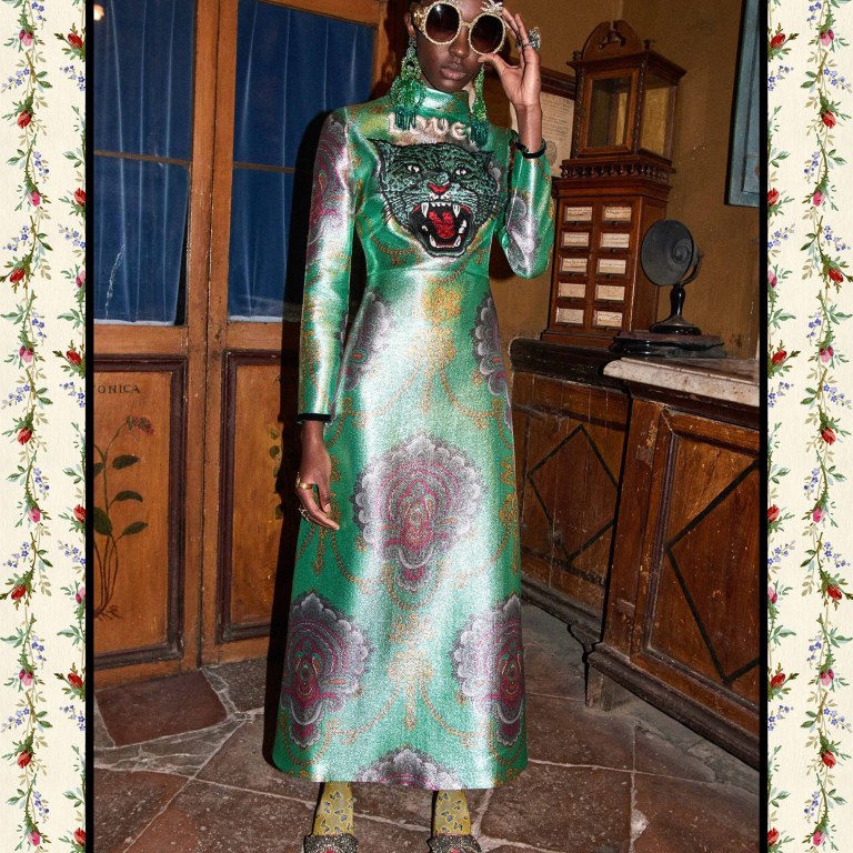 Show Review: Gucci Pre-Fall 2017