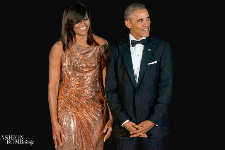 Best Dressed Couple of 2016: President Barack Obama and First Lady Michelle Obama