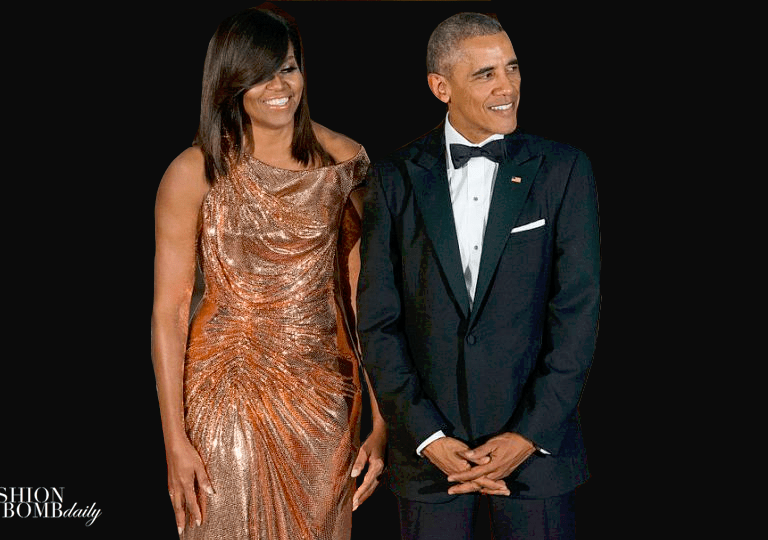 Best Dressed Couple of 2016: President Barack Obama and First Lady Michelle Obama