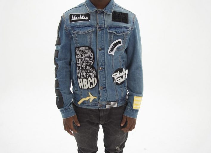 Bomb Product of the Day: Black Tag Apparel’s Black King Denim Jacket