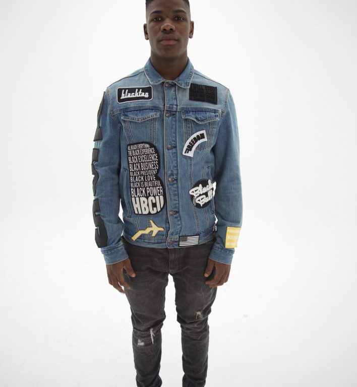 Bomb Product of the Day: Black Tag Apparel’s Black King Denim Jacket
