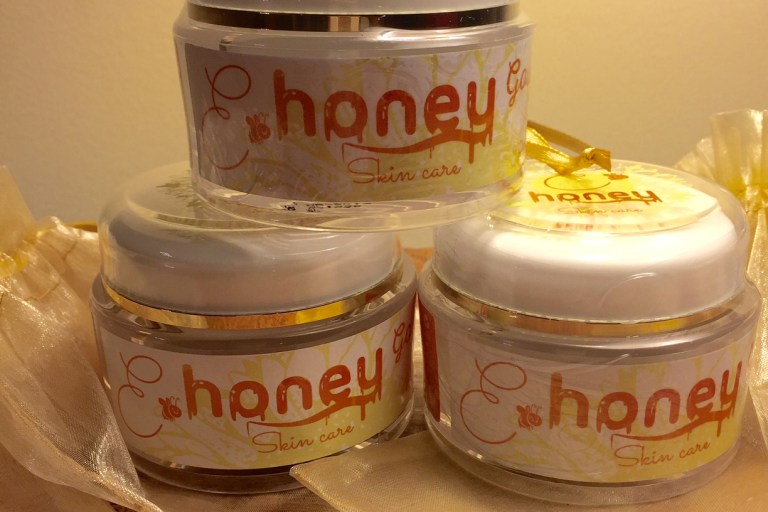 Bomb Product of the Day: eHoney Skin Goddess Glow Cleanser Scrub