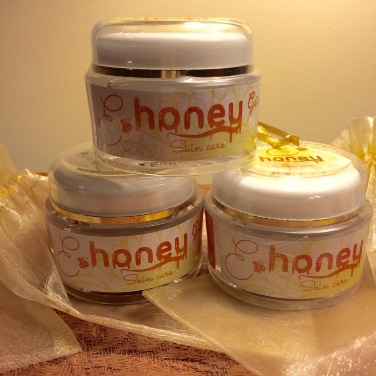 Bomb Product of the Day: eHoney Skin Goddess Glow Cleanser Scrub