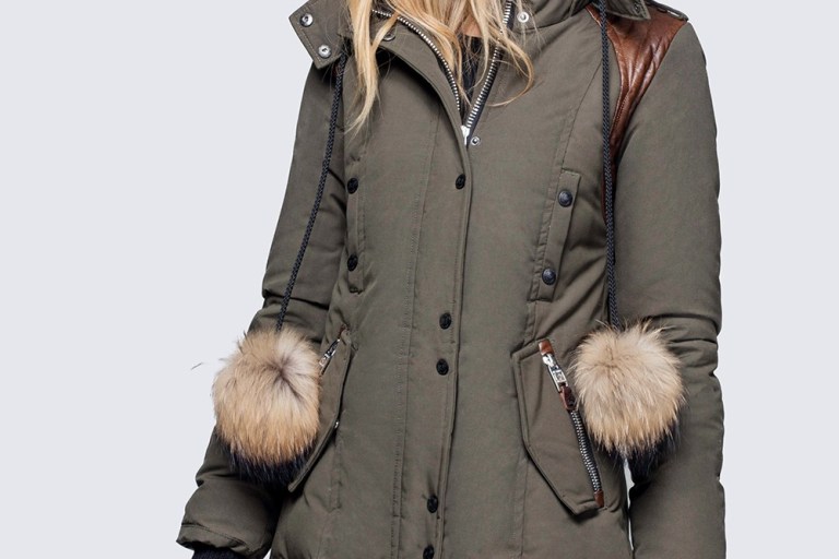 Bomb Product of the Day: Nicole Benisti’s Quilted Puffer with Pom Poms