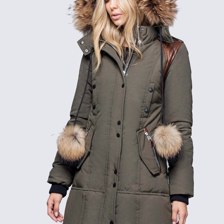 Bomb Product of the Day: Nicole Benisti’s Quilted Puffer with Pom Poms