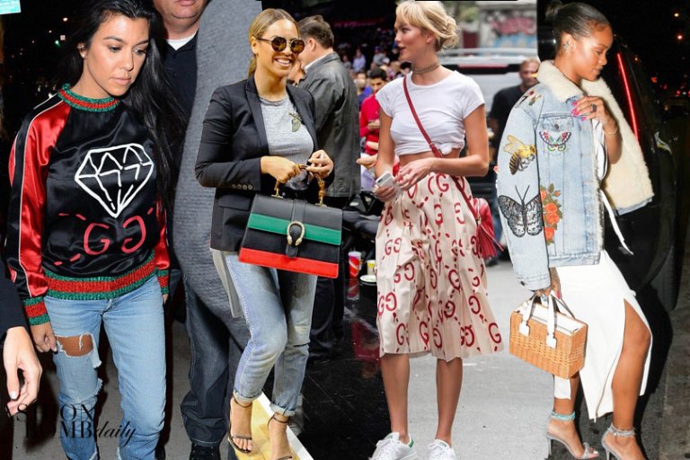 Best of 2016 Brand of the Year: Gucci