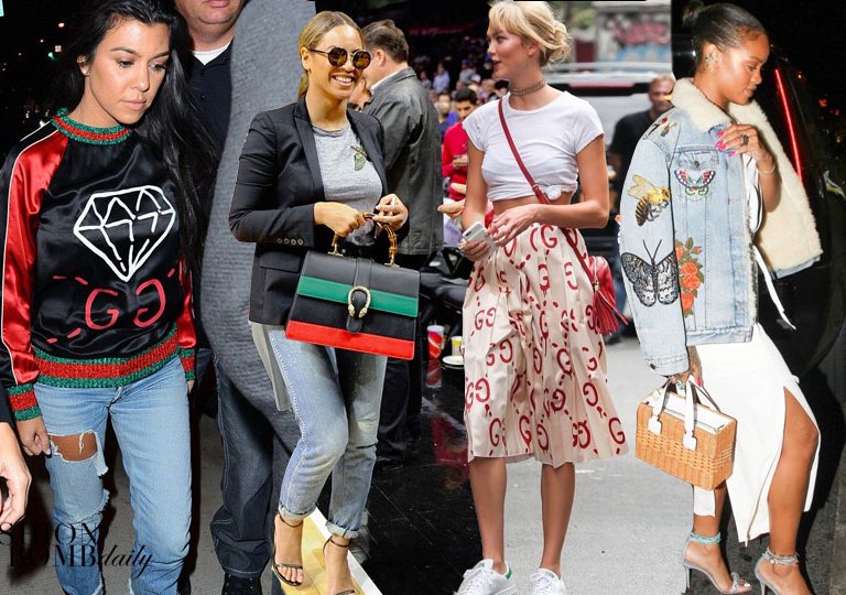 Best of 2016 Brand of the Year: Gucci