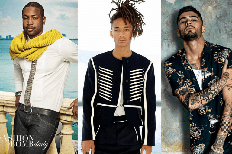 Best of 2016’s Best Dressed Male: Dwyane Wade, Jaden Smith, Gucci Mane, and More!