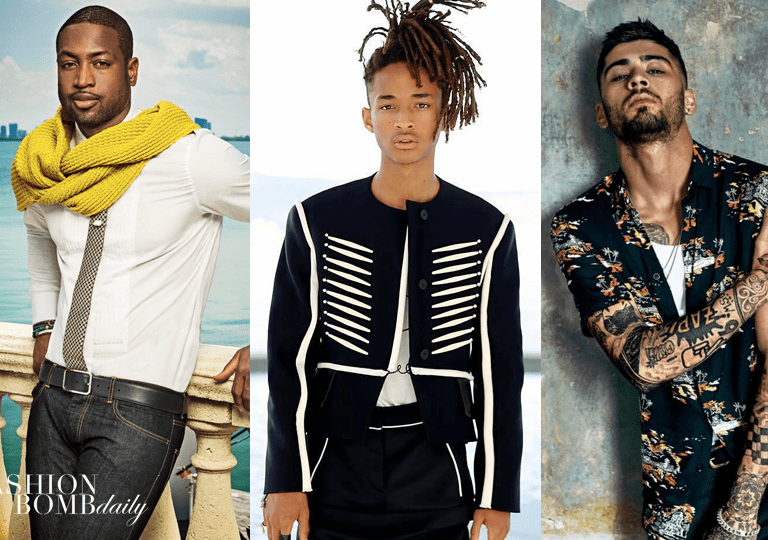 Best of 2016’s Best Dressed Male: Dwyane Wade, Jaden Smith, Gucci Mane, and More!
