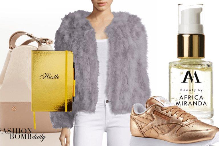 The BeautyLifeFun Gift Guide: 50 + Last Minute Gifts for Stylish Bombshells and Bombers