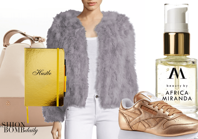 The BeautyLifeFun Gift Guide: 50 + Last Minute Gifts for Stylish Bombshells and Bombers