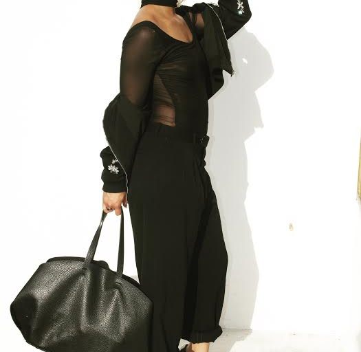 Fashion Bombshell of the Day: Merced from LA