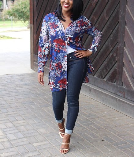 Fashion Bombshell of the Day: Phylicia from Atlanta