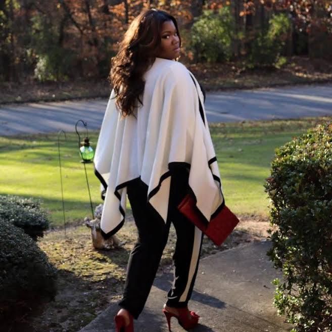 Fashion Bombshell of the Day: Vee from Atlanta