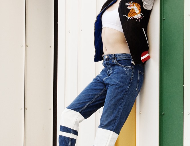 Bomb Blogger: Mirian Njoh of Love, Mirian