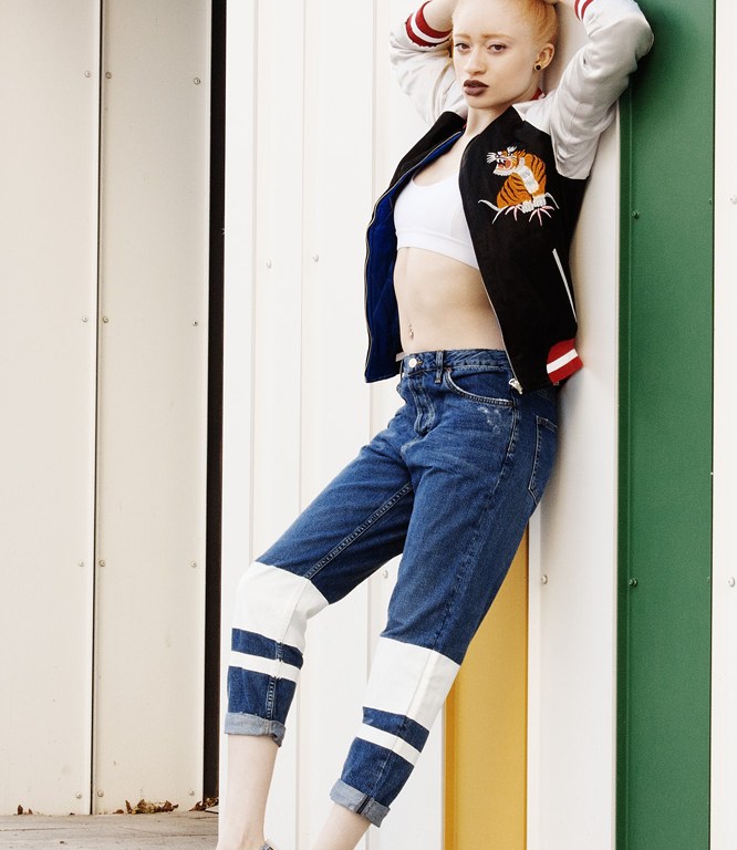 Bomb Blogger: Mirian Njoh of Love, Mirian