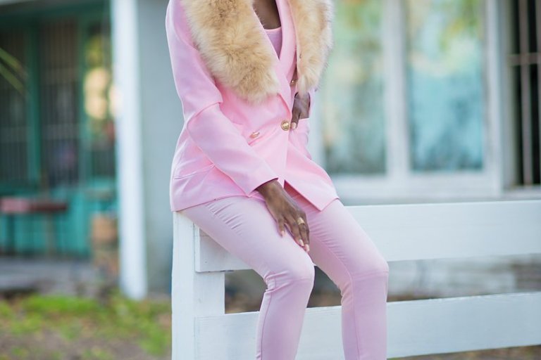 Bomb Blogger: Shantera Sanovia of Maven of Style