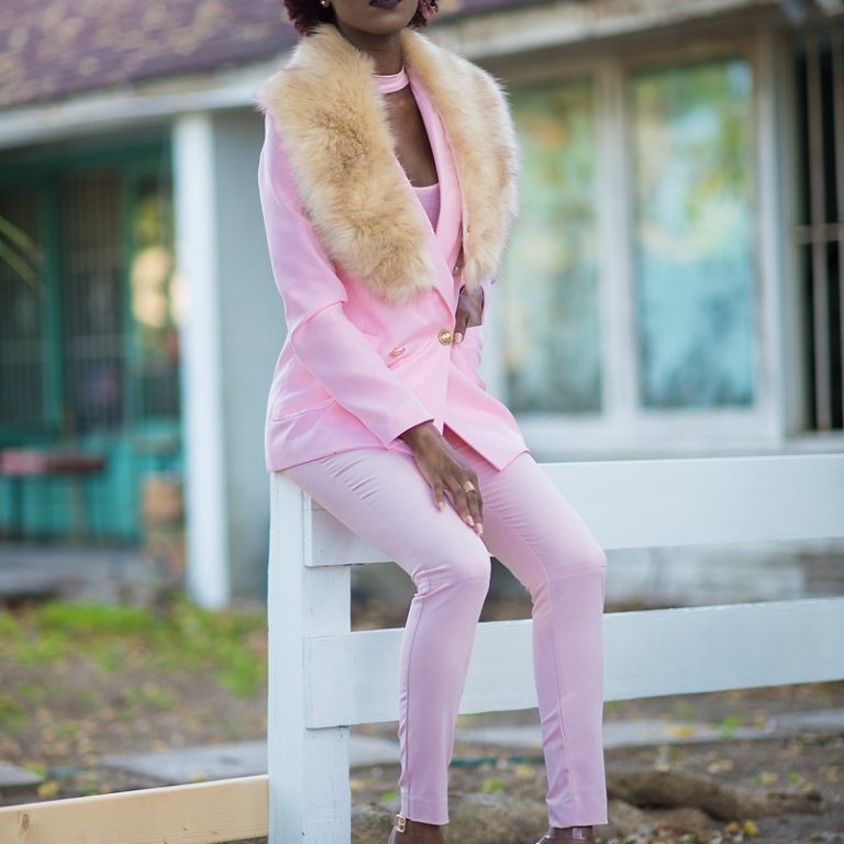 Bomb Blogger: Shantera Sanovia of Maven of Style