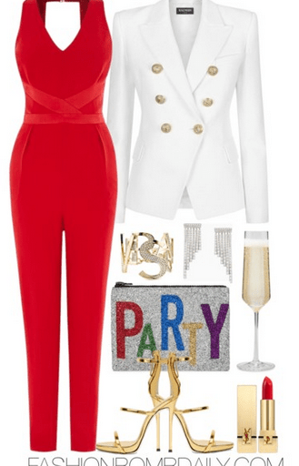 Winter 2016 Style Inspiration: What to Wear For New Year’s Eve