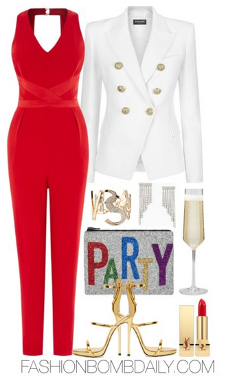 Winter 2016 Style Inspiration: What to Wear For New Year’s Eve