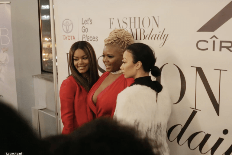 Fashion Bomb TV: Cocktails with Claire x Ty Hunter New York 2016 Featuring Teyana Taylor, Justine Skye, and more, Sponsored by Toyota