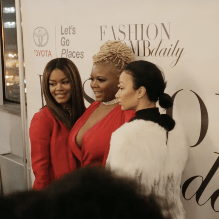 Fashion Bomb TV: Cocktails with Claire x Ty Hunter New York 2016 Featuring Teyana Taylor, Justine Skye, and more, Sponsored by Toyota