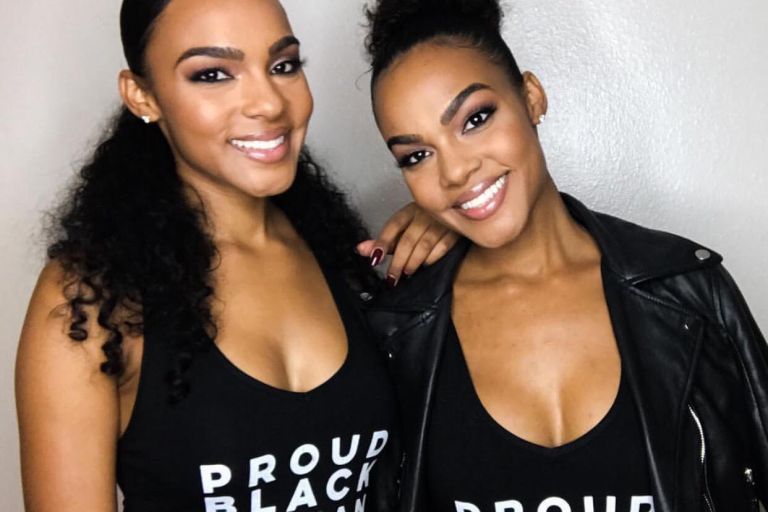 Bomb Product of the Day: HGC Apparel’s Proud Black Woman T-Shirt