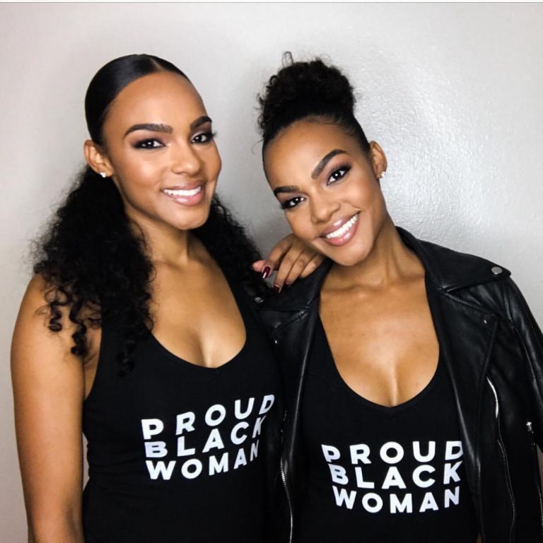 Bomb Product of the Day: HGC Apparel’s Proud Black Woman T-Shirt