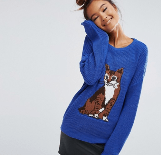 Winter 2017 Shopping: 10 Cute Critter Sweaters Under $100!